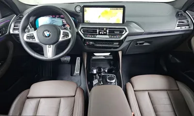BMW X4 2024, 21021 км, за 42579.46 USD - фото 7