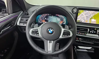BMW X4 2024, 21021 км, за 42579.46 USD - фото 13
