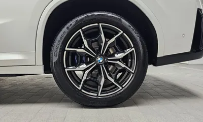 BMW X4 2024, 21021 км, за 42579.46 USD - фото 21