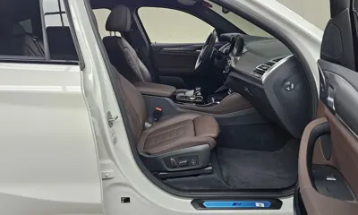 BMW X4 2024, 21021 км, за 42579.46 USD - фото 26