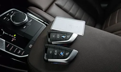 BMW X4 2024, 21021 км, за 42579.46 USD - фото 29