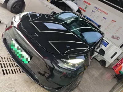 Tesla Model Y · 2023 год