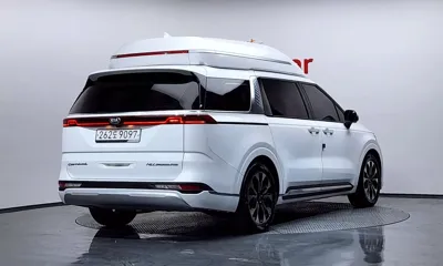 Kia Canival 2021, 113382 км, за 21523.16 USD