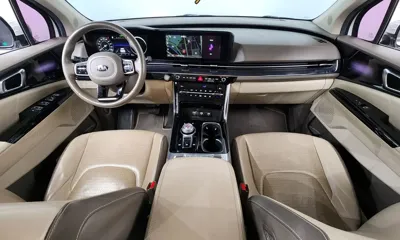 Kia Canival 2021, 113382 км, за 21523.16 USD - фото 7