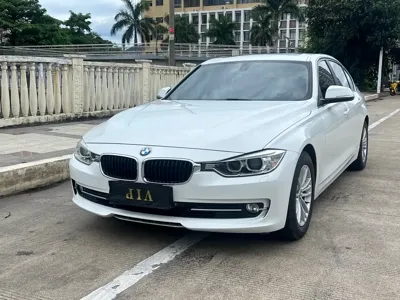 BMW 3 Series · 2014 год