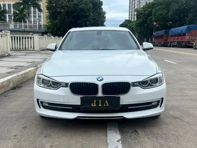 BMW 3 Series 2014, 110000 км, за 6001.32 USD