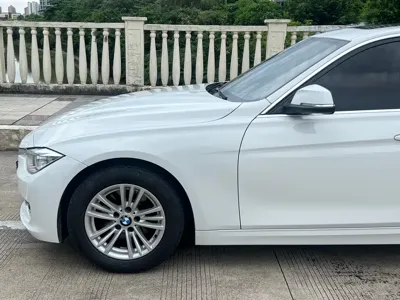 BMW 3 Series 2014, 110000 км, за 6001.32 USD