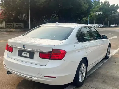 BMW 3 Series 2014, 110000 км, за 6001.32 USD - фото 9