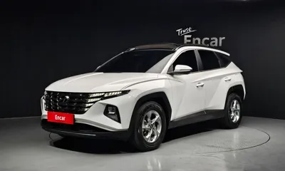 Hyundai Tucson · 2021 год