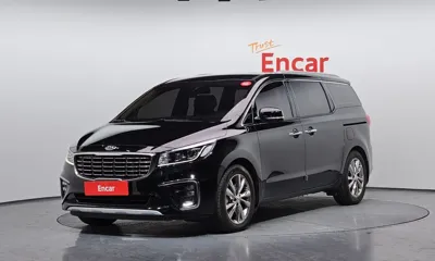 Kia Canival · 2019 год