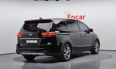 Kia Canival 2019, 192101 км, за 7267.92 USD