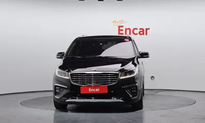 Kia Canival 2019, 192101 км, за 7267.92 USD
