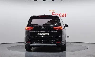 Kia Canival 2019, 192101 км, за 7267.92 USD