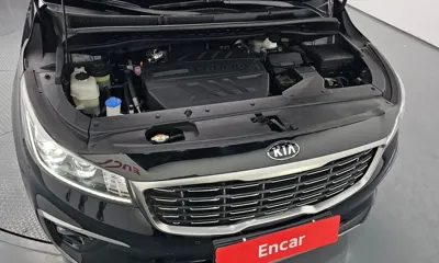 Kia Canival 2019, 192101 км, за 7267.92 USD - фото 6
