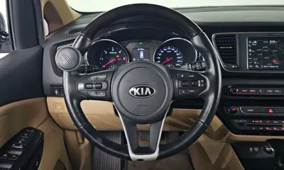 Kia Canival 2019, 192101 км, за 7267.92 USD - фото 13