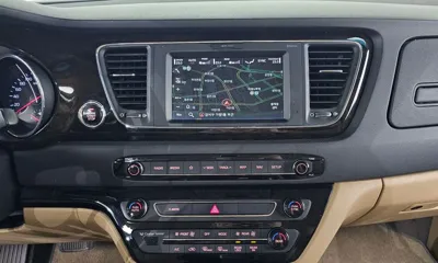 Kia Canival 2019, 192101 км, за 7267.92 USD - фото 14