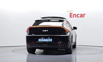 Kia EV6 2022, 63488 км, за 19478.84 USD