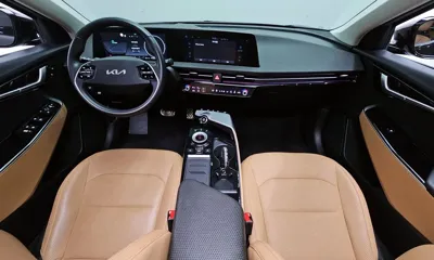 Kia EV6 2022, 63488 км, за 19478.84 USD - фото 7