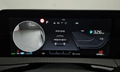 Kia EV6 2022, 63488 км, за 19478.84 USD - фото 8