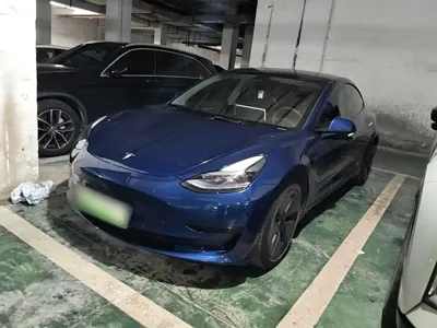 Tesla Model 3 2022, 110200 км, за 19187.24 USD