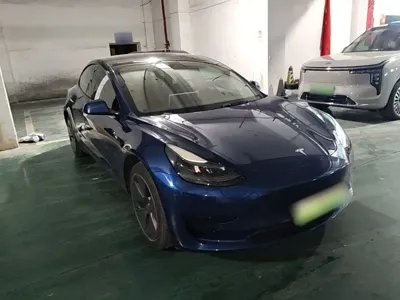 Tesla Model 3 2022, 110200 км, за 19187.24 USD