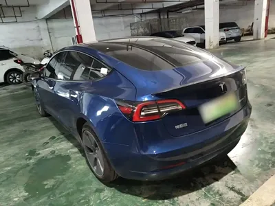 Tesla Model 3 2022, 110200 км, за 19187.24 USD