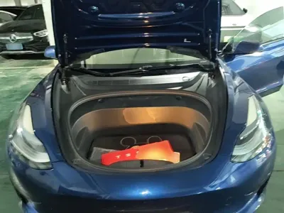 Tesla Model 3 2022, 110200 км, за 19187.24 USD - фото 20