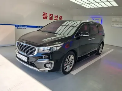 Kia Canival 2018, 130590 км, за 8861.76 USD
