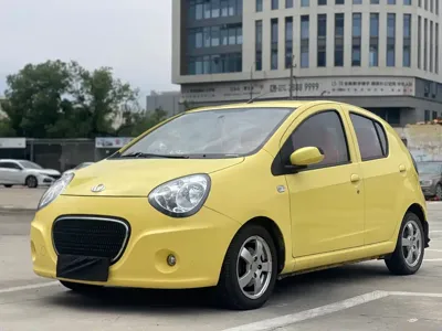 Geely Panda Classic · 2012 год