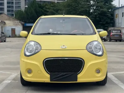 Geely Panda Classic 2012, 30000 км, за 1298.52 USD