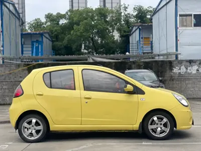 Geely Panda Classic 2012, 30000 км, за 1298.52 USD