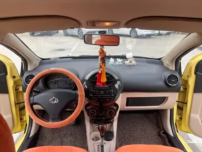 Geely Panda Classic 2012, 30000 км, за 1298.52 USD