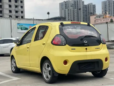 Geely Panda Classic 2012, 30000 км, за 1298.52 USD - фото 13