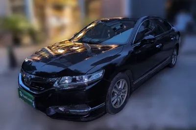 Honda Spirior · 2017 год