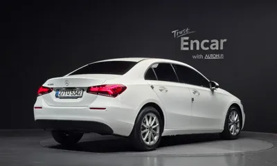 Mercedes-Benz A-Class 2020, 33777 км, за 58548.06 USD