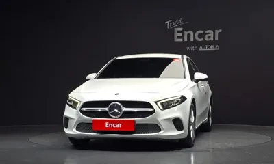 Mercedes-Benz A-Class 2020, 33777 км, за 58548.06 USD