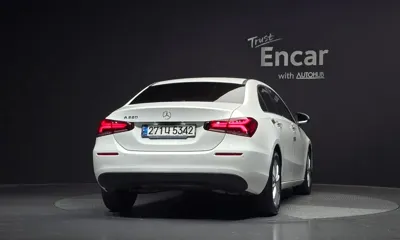 Mercedes-Benz A-Class 2020, 33777 км, за 58548.06 USD