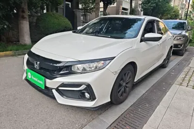 Honda Civic · 2021 год