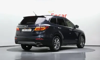 Hyundai Maxcruz 2014, 111669 км, за 6367.34 USD