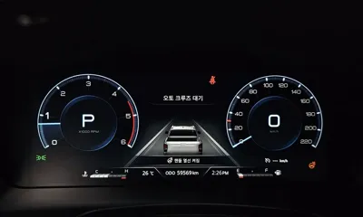 KG_Mobility_Ssangyong Rexton 2022, 59569 км, за 15742.92 USD - фото 8