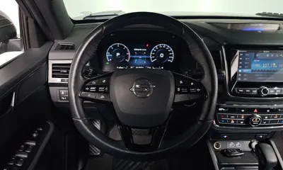 KG_Mobility_Ssangyong Rexton 2022, 59569 км, за 15742.92 USD - фото 13