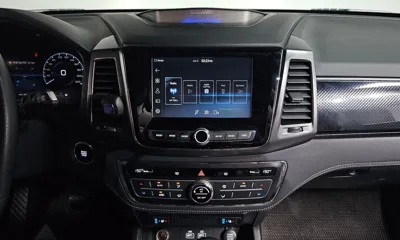 KG_Mobility_Ssangyong Rexton 2022, 59569 км, за 15742.92 USD - фото 14