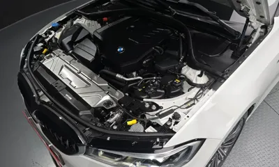 BMW 3-Series 2022, 33394 км, за 21290.39 USD - фото 6