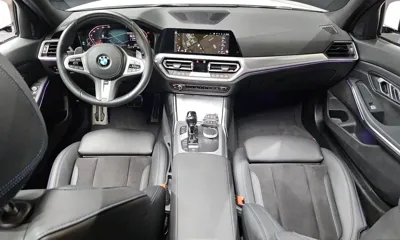 BMW 3-Series 2022, 33394 км, за 21290.39 USD - фото 7