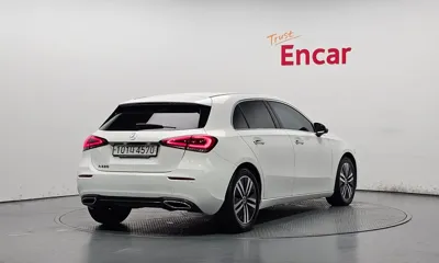 Mercedes-Benz A-Class 2021, 91853 км, за 13062.89 USD