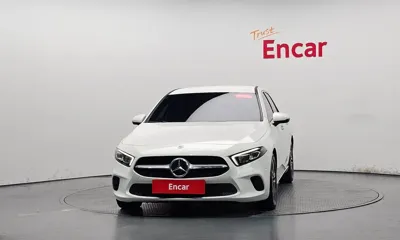 Mercedes-Benz A-Class 2021, 91853 км, за 13062.89 USD