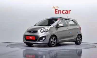 Kia Morning · 2012 год