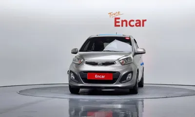Kia Morning 2012, 61068 км, за 2973.24 USD