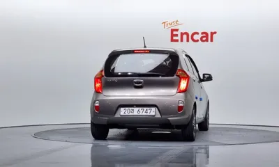 Kia Morning 2012, 61068 км, за 2973.24 USD