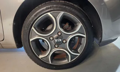 Kia Morning 2012, 61068 км, за 2973.24 USD